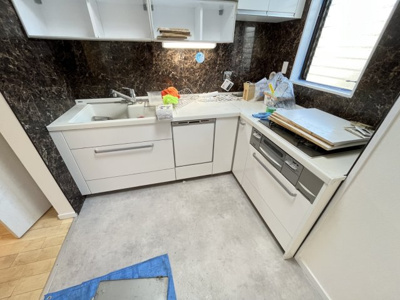 【キッチン】 | 富士見台二丁目ビル