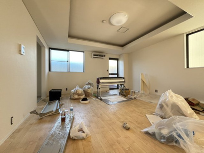 【居間・リビング】 | 富士見台二丁目ビル