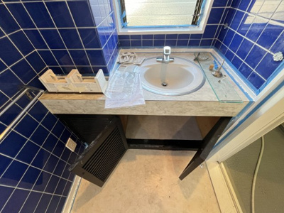 【洗面所】 | 富士見台二丁目ビル