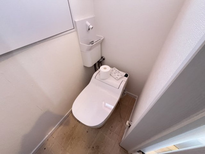 【トイレ】 | 富士見台二丁目ビル