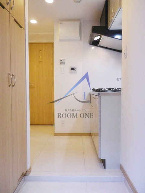 ルーブル蒲田南伍番館の玄関|玄関です。