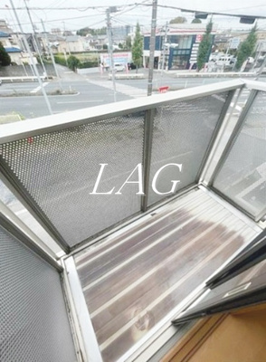 【バルコニー】 | キャメル宮原Ⅳ | バルコニーです。