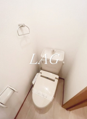 【トイレ】 | キャメル宮原Ⅳ | トイレです。