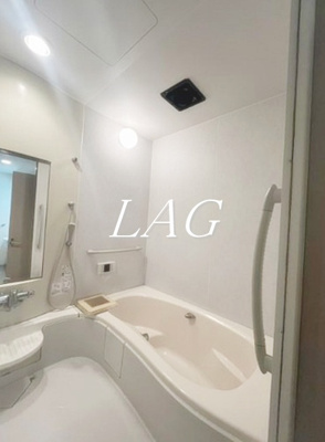 【浴室】 | 曲本貸家 | お風呂です。