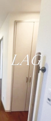 【収納】 | 曲本貸家 | 収納です。