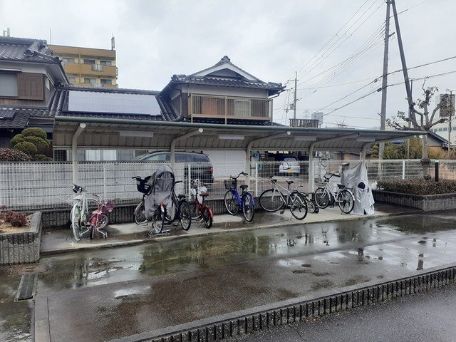 シュロスアリノのその他共用部分