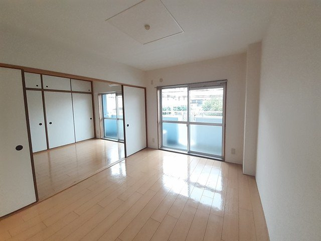 シュロスアリノの内装|きれいな内装です