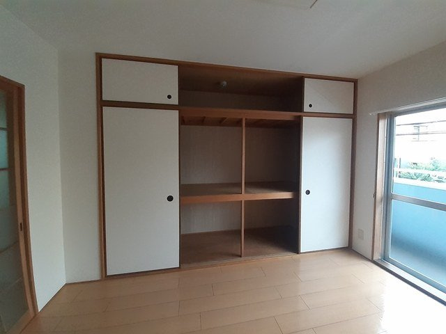 シュロスアリノの収納|収納のためのスペースです