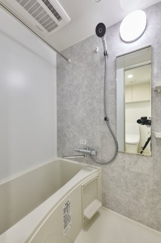 プラウドフラット錦糸町ウエストの浴室|参考写真