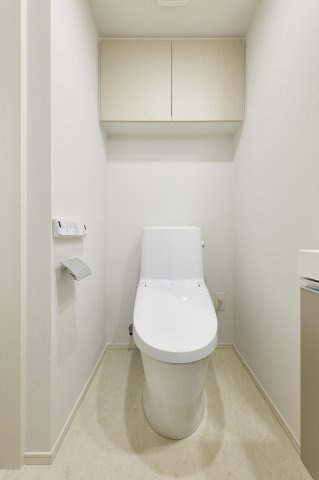 プラウドフラット錦糸町ウエストのトイレ|参考写真