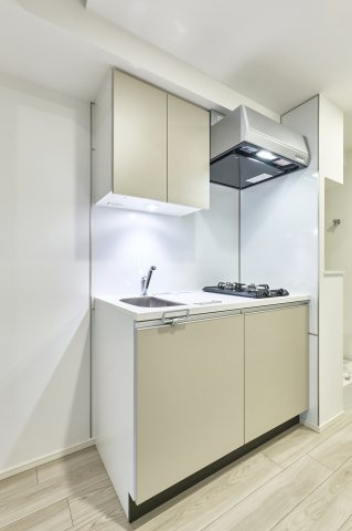 プラウドフラット錦糸町ウエストのキッチン|参考写真