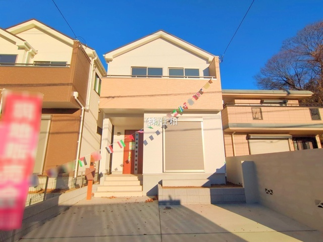 【新築分譲住宅】川越市郭町2期