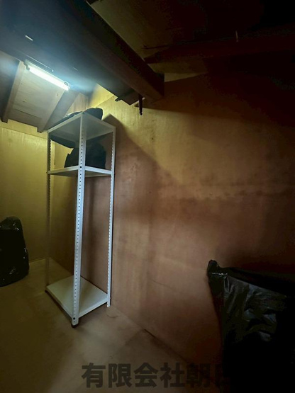 【収納】 | 西川津町中古戸建兼店舗事務所 | 大きなものも収納できそうです