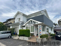 西川津町中古戸建兼店舗事務所の画像