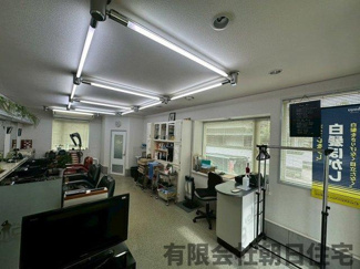 【その他共用部分】 | 店舗スペースです