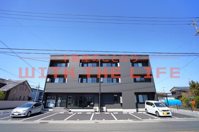 FUKUREA【キャッシュバック対象物件】の外観|建物外観を気になさる方へ、見た目の良い物件です