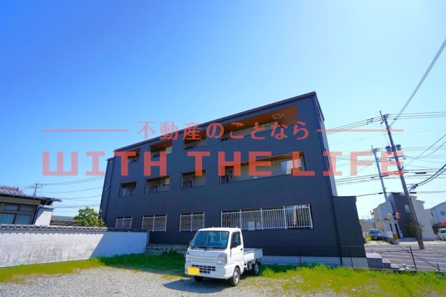 FUKUREA【キャッシュバック対象物件】の外観|外観は落ち着いています