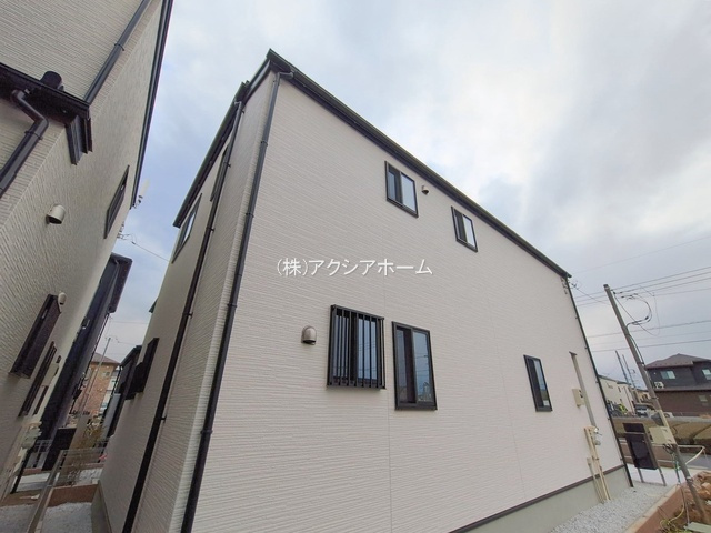 所沢市東狭山ケ丘3丁目・全15棟　新築一戸建　11号棟の外観