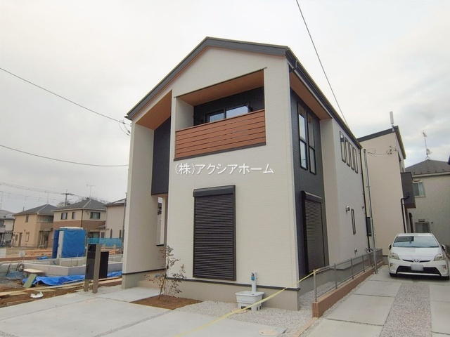 所沢市東狭山ケ丘3丁目・全15棟　新築一戸建　11号棟の外観