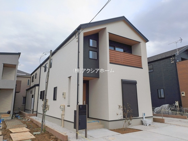 所沢市東狭山ケ丘3丁目・全15棟　新築一戸建　11号棟の外観