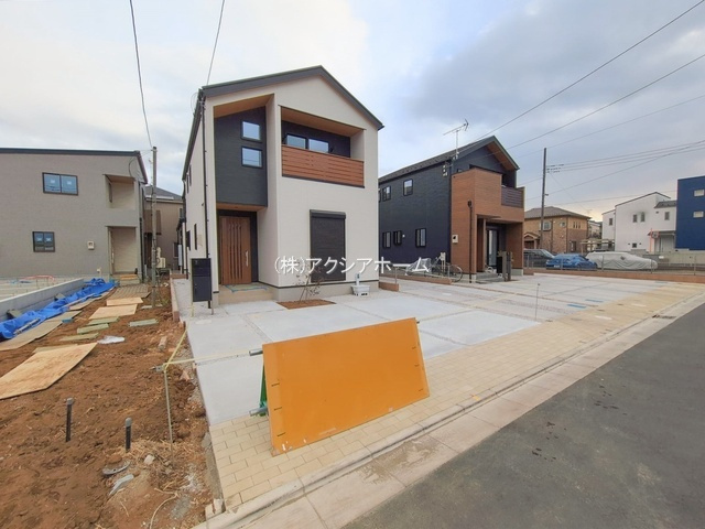 所沢市東狭山ケ丘3丁目・全15棟　新築一戸建　11号棟の外観