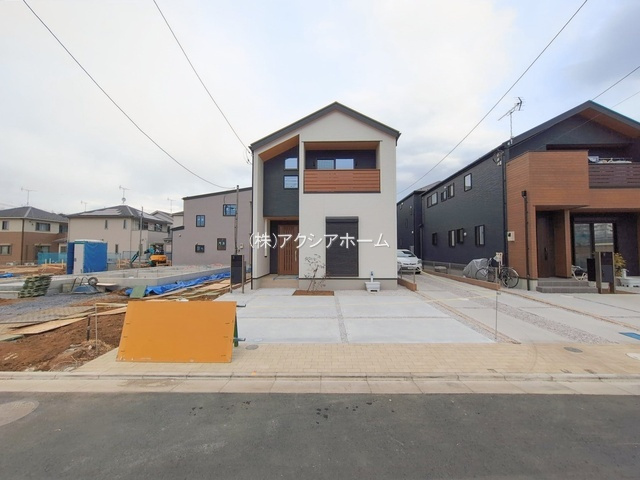 所沢市東狭山ケ丘3丁目・全15棟　新築一戸建　11号棟の外観