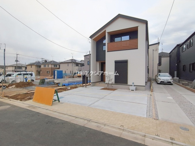 所沢市東狭山ケ丘3丁目・全15棟　新築一戸建　11号棟の外観