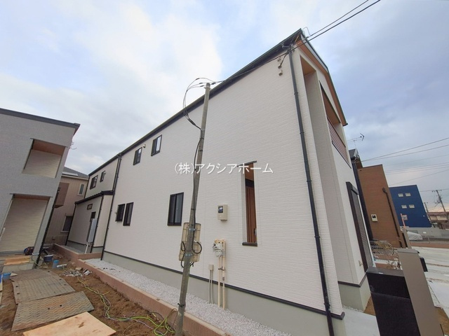 所沢市東狭山ケ丘3丁目・全15棟　新築一戸建　11号棟の外観