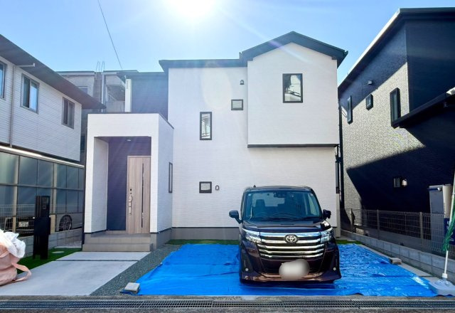 高知市高須3期2棟 2号棟