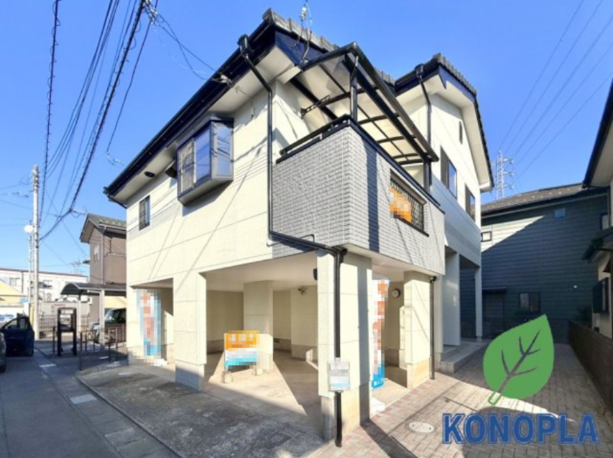 【中古戸建】前橋市箱田町の外観|■外観｜ここから始まる「日常」はご家族にとってかけがえのない時間となります。少しでも豊かに、快適に。