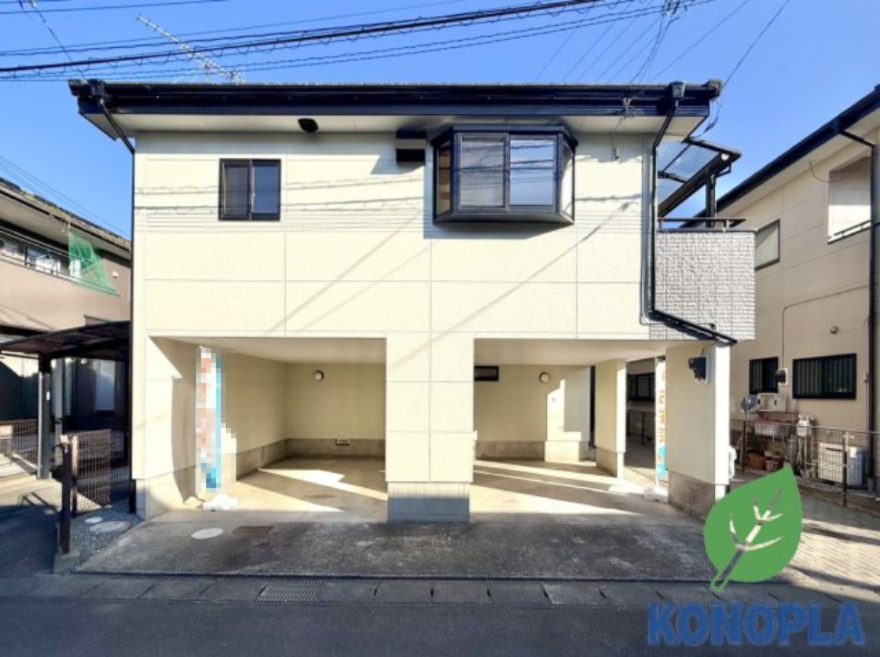 【中古戸建】前橋市箱田町の外観|■外観｜今から見たい！大歓迎です♪お気軽にお問い合わせください♪オウチ探しは木ノ葉プランニング♪
