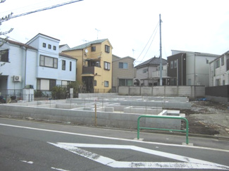 【前面道路含む現地写真】 | 前面道路含む現地写真です