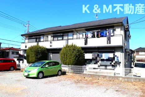 あすなろの外観|外観です