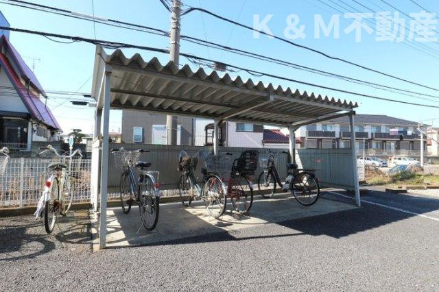 あすなろのその他共用部分