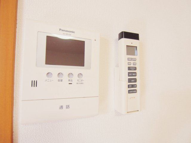 Casa Pastoraleのセキュリティ