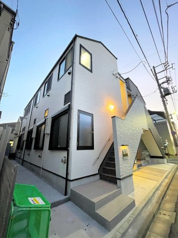 新宿区西落合４丁目のアパート