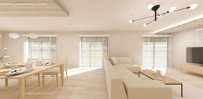 泉区新橋町 中古戸建 5299万円の居間・リビング