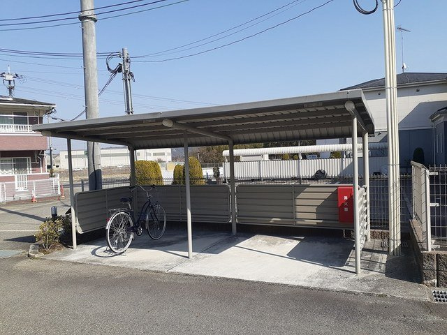 シャトレⅤのその他共用部分