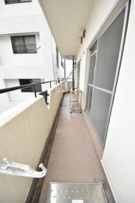 【バルコニー】 | リッチウォーク大倉山