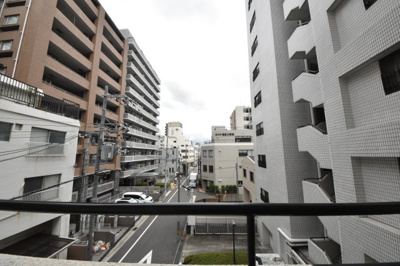 【展望】 | リッチウォーク大倉山