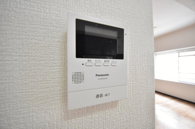 【セキュリティ】 | リッチウォーク大倉山