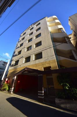 【外観】 | リッチウォーク大倉山