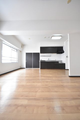 【居間・リビング】 | リッチウォーク大倉山