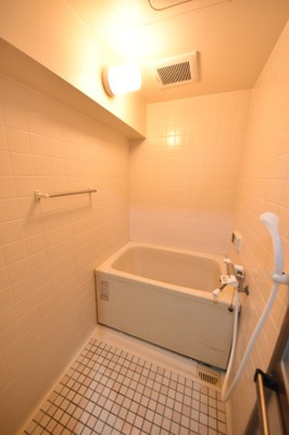 【浴室】 | リッチウォーク大倉山