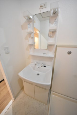 【独立洗面台】 | リッチウォーク大倉山