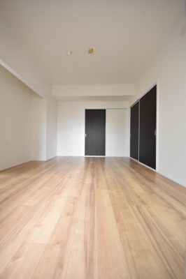 【寝室】 | リッチウォーク大倉山