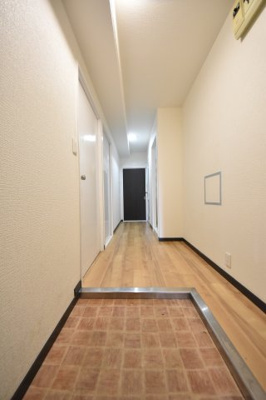 【玄関】 | リッチウォーク大倉山
