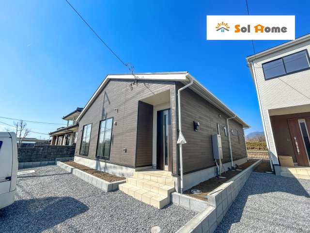 前橋市粕川町新屋第2　新築住宅全3棟