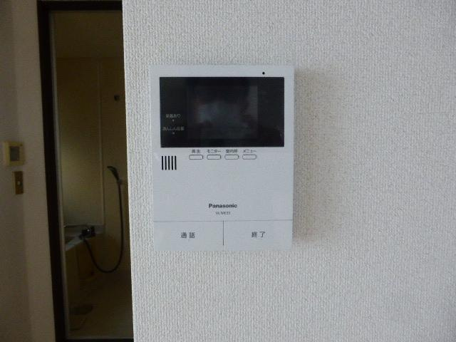 中庄サンプラザ　Bの設備