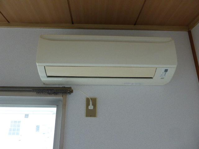 中庄サンプラザ　Bの設備